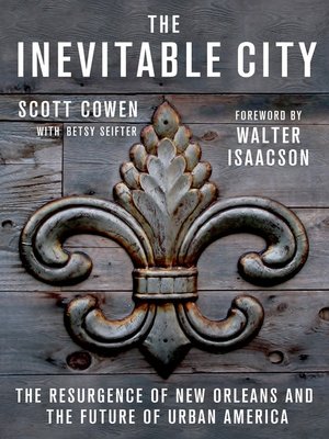 cover image of The Inevitable City